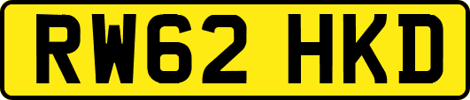 RW62HKD