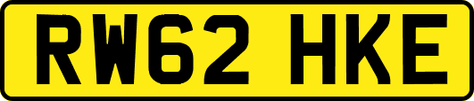 RW62HKE