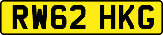 RW62HKG