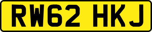 RW62HKJ
