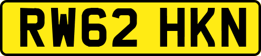 RW62HKN