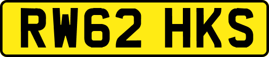 RW62HKS