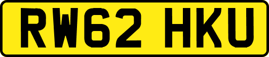 RW62HKU