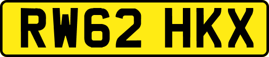 RW62HKX