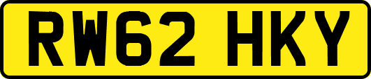 RW62HKY