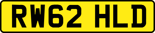 RW62HLD