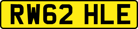 RW62HLE