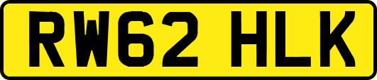 RW62HLK