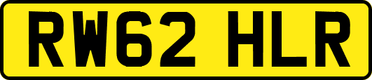 RW62HLR