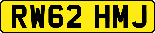 RW62HMJ