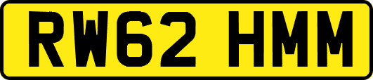 RW62HMM