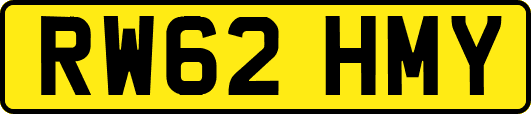 RW62HMY