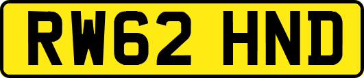 RW62HND