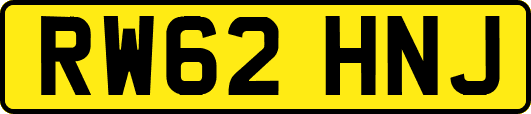 RW62HNJ