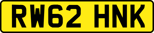 RW62HNK