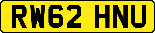 RW62HNU