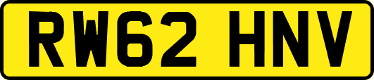 RW62HNV