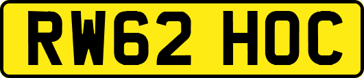 RW62HOC
