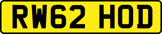 RW62HOD