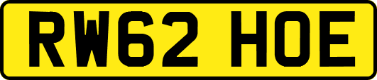 RW62HOE