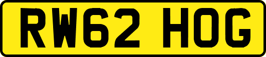 RW62HOG