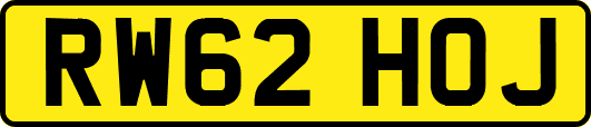 RW62HOJ