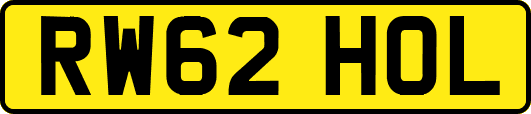RW62HOL
