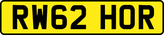 RW62HOR