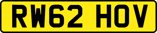 RW62HOV