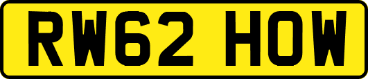 RW62HOW