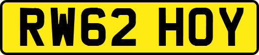 RW62HOY