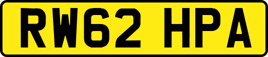 RW62HPA
