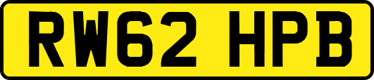 RW62HPB