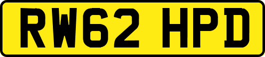 RW62HPD
