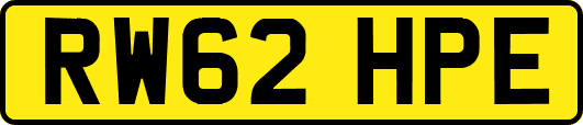 RW62HPE
