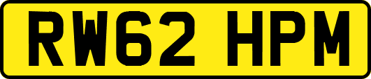 RW62HPM
