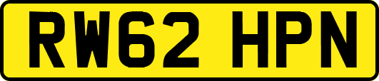 RW62HPN