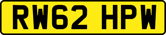 RW62HPW