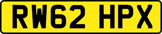 RW62HPX