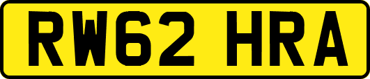RW62HRA