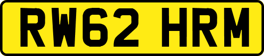 RW62HRM