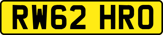 RW62HRO