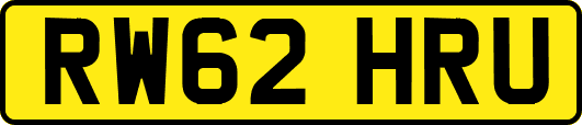 RW62HRU