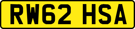 RW62HSA