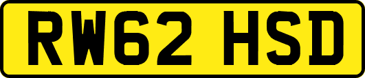 RW62HSD