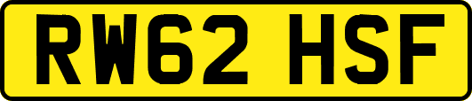 RW62HSF
