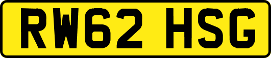 RW62HSG