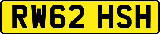 RW62HSH
