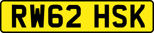 RW62HSK