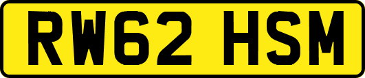 RW62HSM